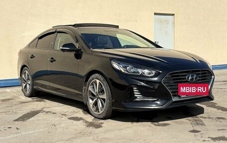 Hyundai Sonata VII, 2019 год, 2 200 000 рублей, 3 фотография