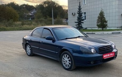 Hyundai Sonata IV рестайлинг, 2006 год, 500 000 рублей, 1 фотография