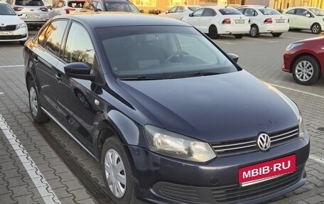 Volkswagen Polo VI (EU Market), 2012 год, 710 000 рублей, 1 фотография