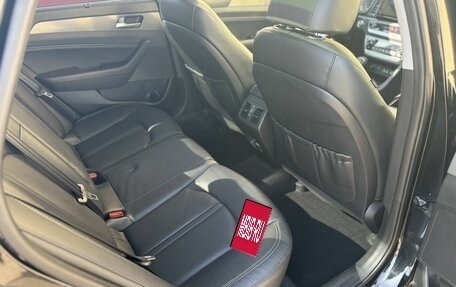 Hyundai Sonata VII, 2019 год, 2 200 000 рублей, 10 фотография