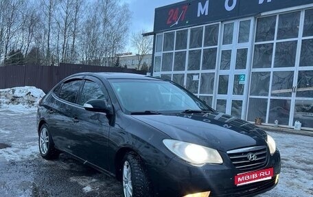 Hyundai Elantra IV, 2010 год, 680 000 рублей, 1 фотография