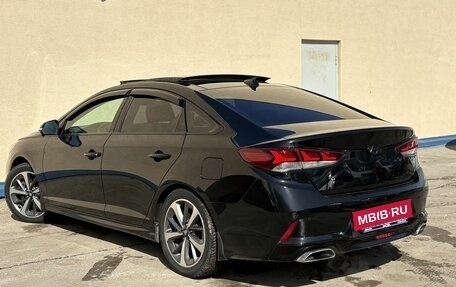 Hyundai Sonata VII, 2019 год, 2 200 000 рублей, 6 фотография