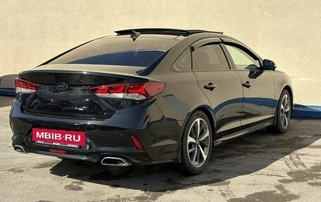 Hyundai Sonata VII, 2019 год, 2 200 000 рублей, 4 фотография
