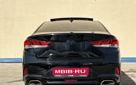 Hyundai Sonata VII, 2019 год, 2 200 000 рублей, 5 фотография