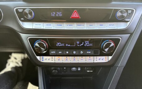 Hyundai Sonata VII, 2019 год, 2 200 000 рублей, 16 фотография