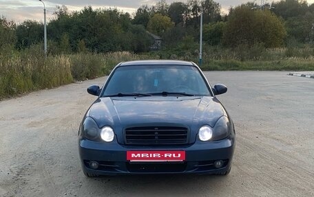 Hyundai Sonata IV рестайлинг, 2006 год, 500 000 рублей, 3 фотография