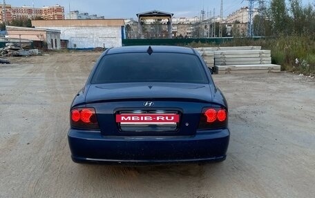 Hyundai Sonata IV рестайлинг, 2006 год, 500 000 рублей, 5 фотография