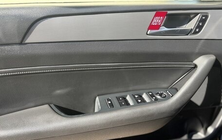 Hyundai Sonata VII, 2019 год, 2 200 000 рублей, 15 фотография