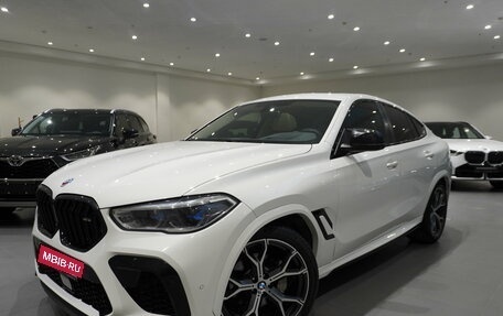 BMW X6, 2020 год, 7 790 000 рублей, 1 фотография