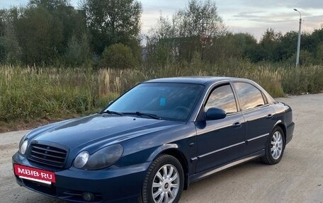 Hyundai Sonata IV рестайлинг, 2006 год, 500 000 рублей, 2 фотография