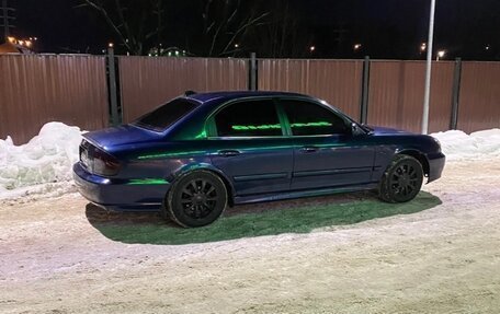 Hyundai Sonata IV рестайлинг, 2006 год, 500 000 рублей, 9 фотография