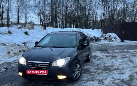 Hyundai Elantra IV, 2010 год, 680 000 рублей, 3 фотография