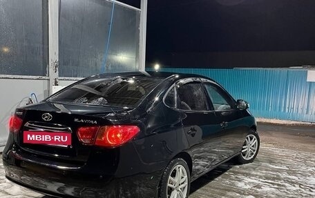 Hyundai Elantra IV, 2010 год, 680 000 рублей, 10 фотография