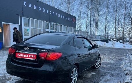 Hyundai Elantra IV, 2010 год, 680 000 рублей, 4 фотография
