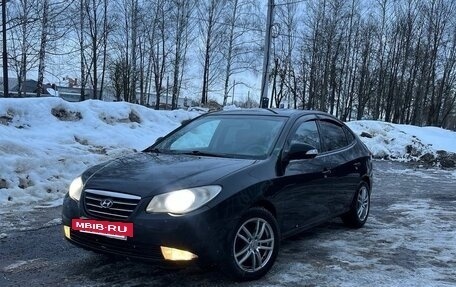 Hyundai Elantra IV, 2010 год, 680 000 рублей, 5 фотография