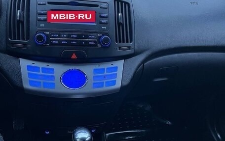 Hyundai Elantra IV, 2010 год, 680 000 рублей, 13 фотография