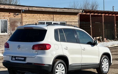 Volkswagen Tiguan I, 2012 год, 1 350 000 рублей, 5 фотография