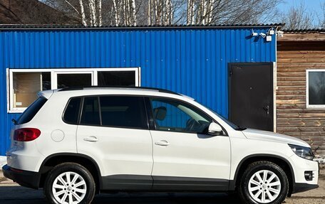 Volkswagen Tiguan I, 2012 год, 1 350 000 рублей, 6 фотография