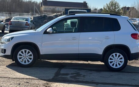 Volkswagen Tiguan I, 2012 год, 1 350 000 рублей, 2 фотография