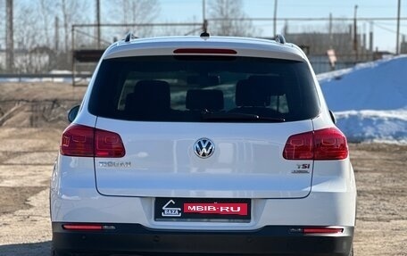 Volkswagen Tiguan I, 2012 год, 1 350 000 рублей, 4 фотография