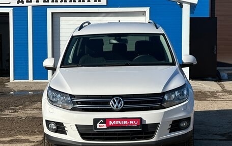 Volkswagen Tiguan I, 2012 год, 1 350 000 рублей, 8 фотография