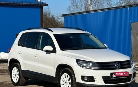 Volkswagen Tiguan I, 2012 год, 1 350 000 рублей, 7 фотография