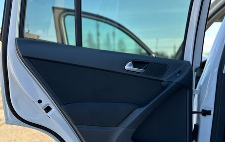 Volkswagen Tiguan I, 2012 год, 1 350 000 рублей, 18 фотография