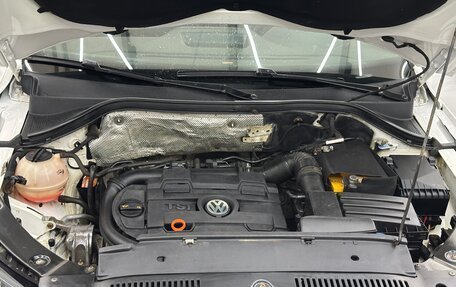 Volkswagen Tiguan I, 2012 год, 1 350 000 рублей, 24 фотография