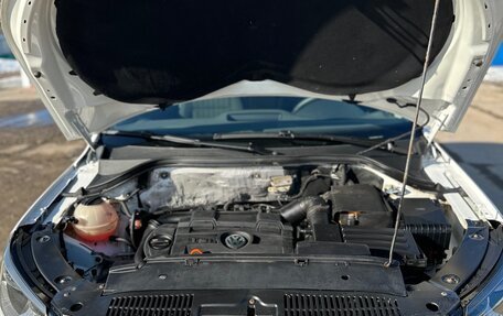 Volkswagen Tiguan I, 2012 год, 1 350 000 рублей, 26 фотография