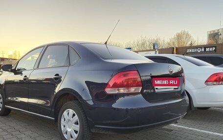 Volkswagen Polo VI (EU Market), 2012 год, 710 000 рублей, 2 фотография