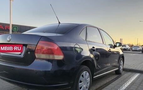 Volkswagen Polo VI (EU Market), 2012 год, 710 000 рублей, 4 фотография