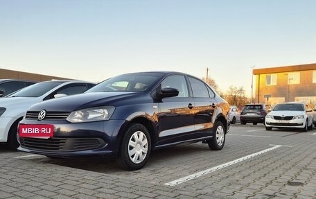 Volkswagen Polo VI (EU Market), 2012 год, 710 000 рублей, 3 фотография