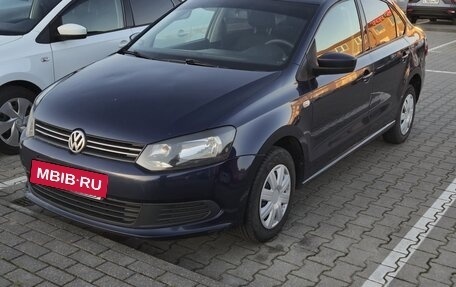 Volkswagen Polo VI (EU Market), 2012 год, 710 000 рублей, 5 фотография