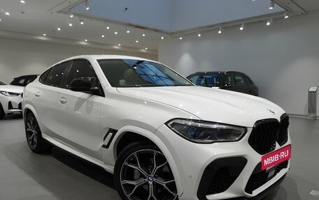 BMW X6, 2020 год, 7 790 000 рублей, 3 фотография
