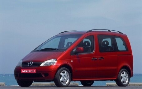 Mercedes-Benz Vaneo, 2003 год, 250 000 рублей, 1 фотография