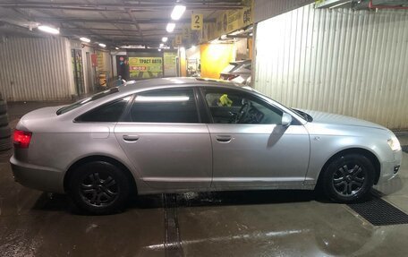 Audi A6, 2004 год, 499 000 рублей, 3 фотография