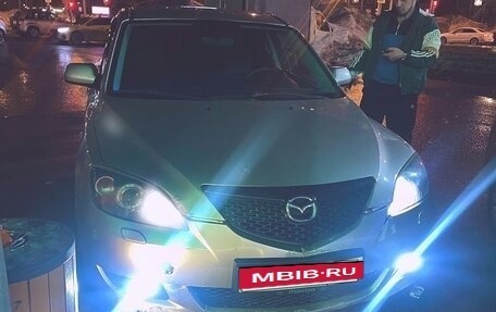 Mazda 3, 2005 год, 396 300 рублей, 1 фотография