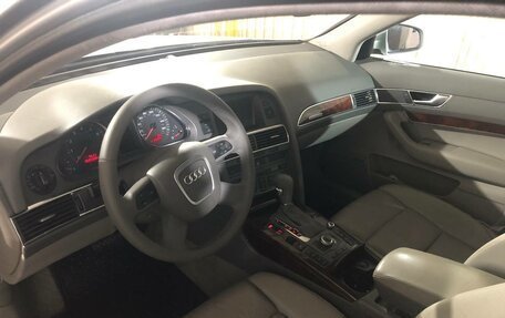Audi A6, 2004 год, 499 000 рублей, 8 фотография