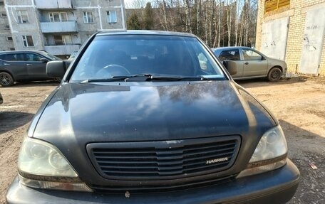 Toyota Harrier, 1999 год, 800 000 рублей, 1 фотография