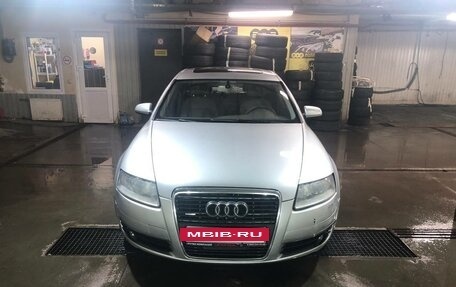 Audi A6, 2004 год, 499 000 рублей, 6 фотография