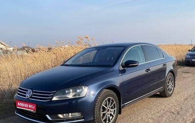 Volkswagen Passat B7, 2011 год, 920 000 рублей, 1 фотография