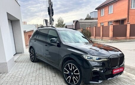 BMW X7, 2020 год, 8 300 000 рублей, 1 фотография