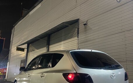 Mazda 3, 2005 год, 396 300 рублей, 4 фотография