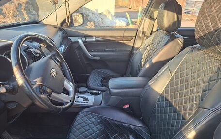 KIA Sorento II рестайлинг, 2010 год, 1 550 000 рублей, 5 фотография