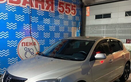 Mazda 3, 2005 год, 396 300 рублей, 3 фотография