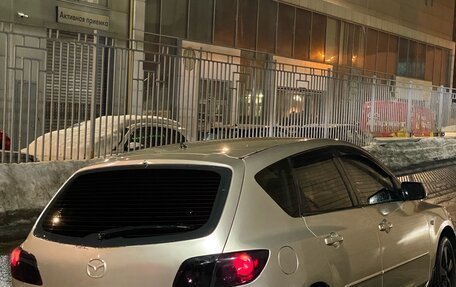 Mazda 3, 2005 год, 396 300 рублей, 5 фотография