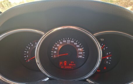 KIA Sorento II рестайлинг, 2010 год, 1 550 000 рублей, 10 фотография