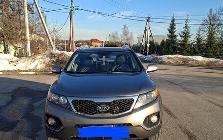 KIA Sorento II рестайлинг, 2010 год, 1 550 000 рублей, 22 фотография