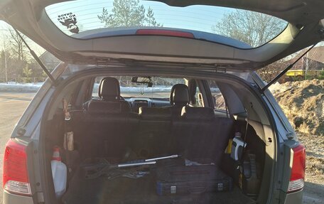 KIA Sorento II рестайлинг, 2010 год, 1 550 000 рублей, 19 фотография