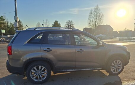 KIA Sorento II рестайлинг, 2010 год, 1 550 000 рублей, 17 фотография